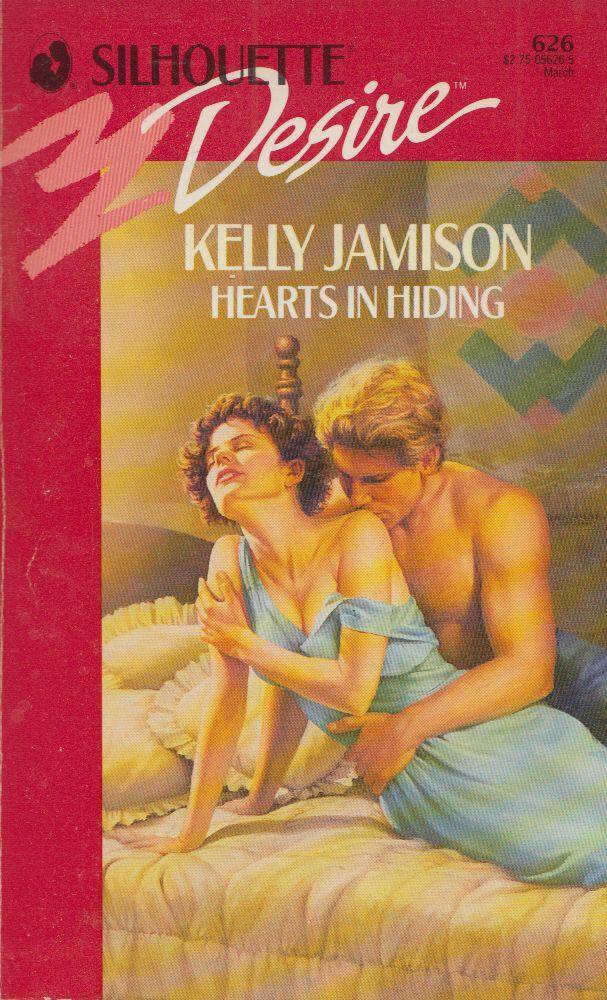 Kelly Jamison - Hearts in Hiding