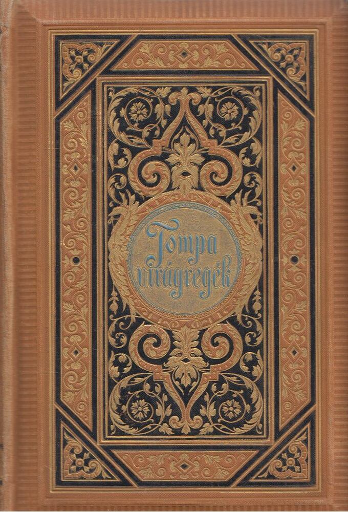 Tompa Mihály - Virágregék