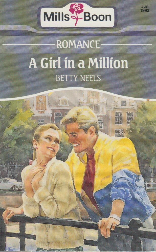 Betty Neels - A Girl In a Million
