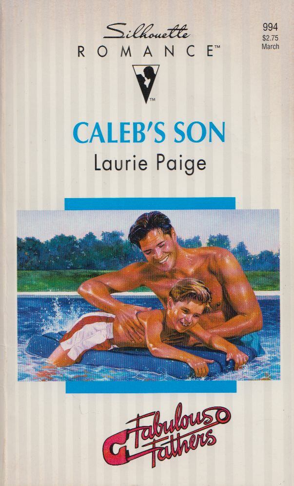 Laurie Paige - Caleb's Son