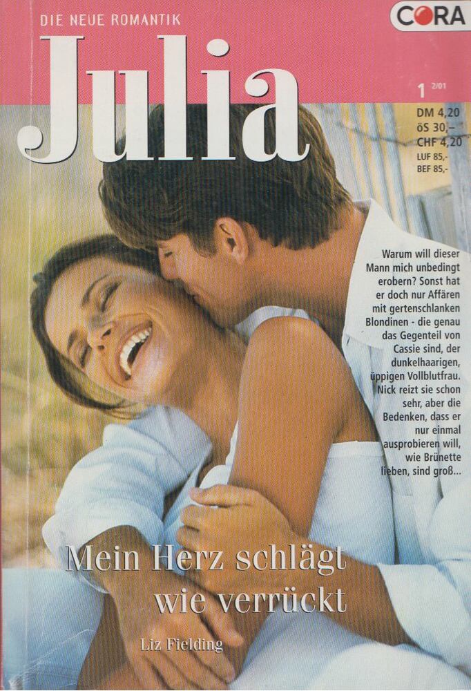 Liz Fielding - Mein Herz schlagt wie verrückt