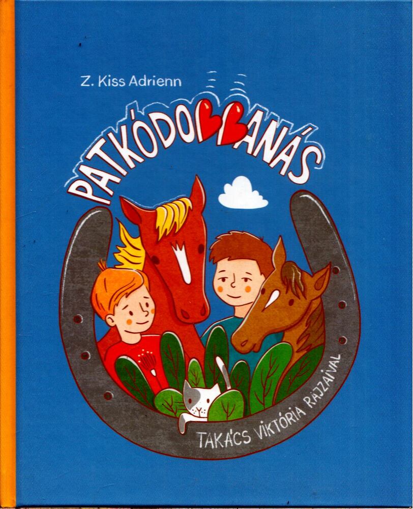 Z. Kiss Adrienn - Patkódobbanás