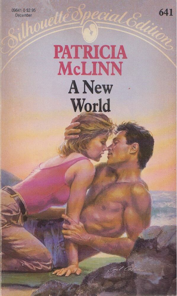 Patricia McLinn - A New World