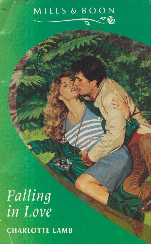Charlotte Lamb - Falling in Love