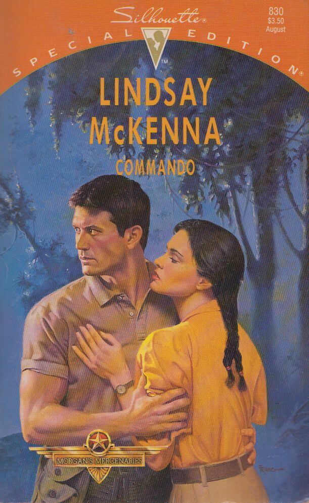 Lindsay McKenna - Commando