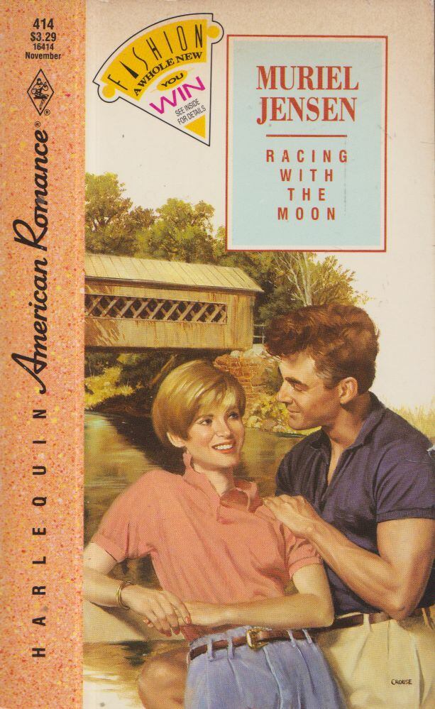 Muriel Jensen - Racing With The Moon