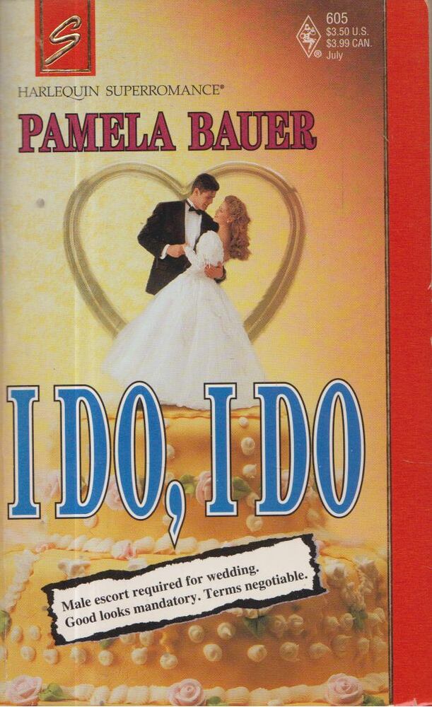 Pamela Bauer - I Do, I Do