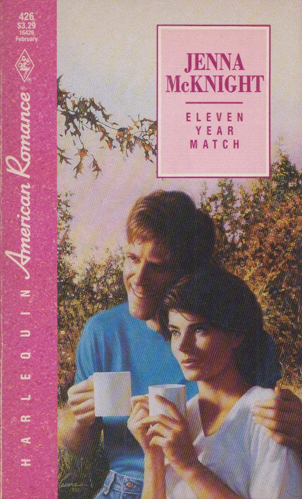 Jenna McKnight - Eleven Year Match