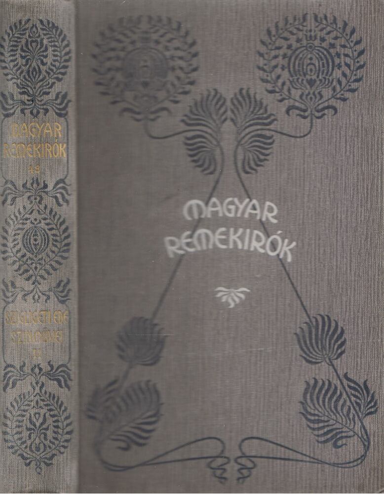 Szigligeti Ede - Szigligeti Ede szinművei II., Budapest 1904 antikvár könyv
