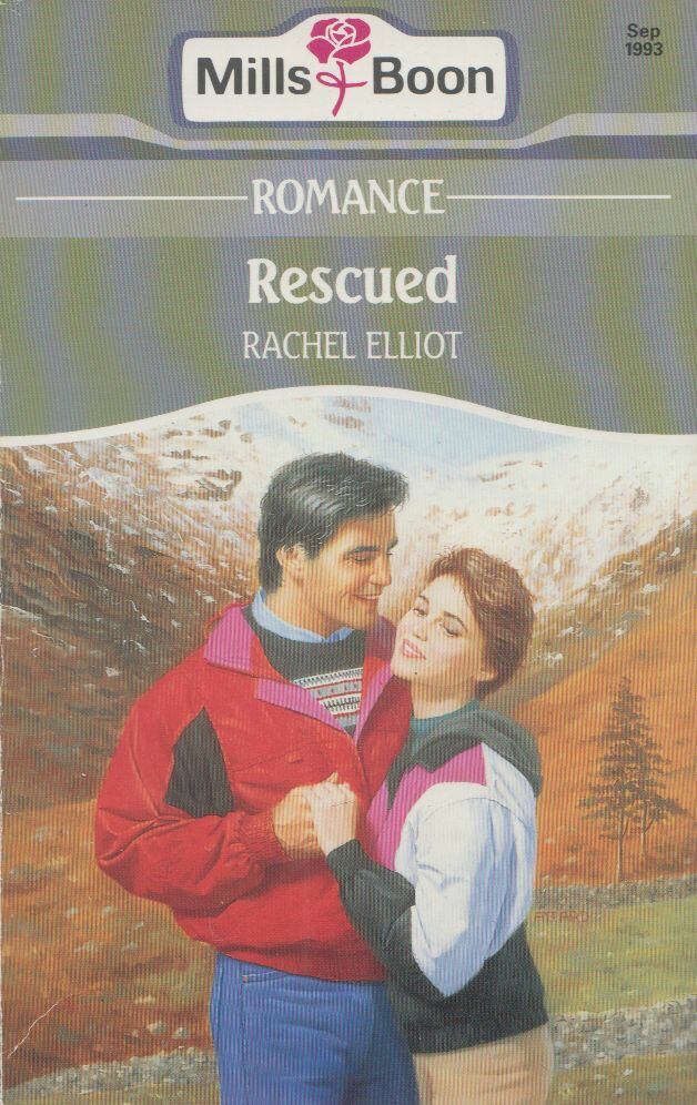Rachel Elliot - Rescued