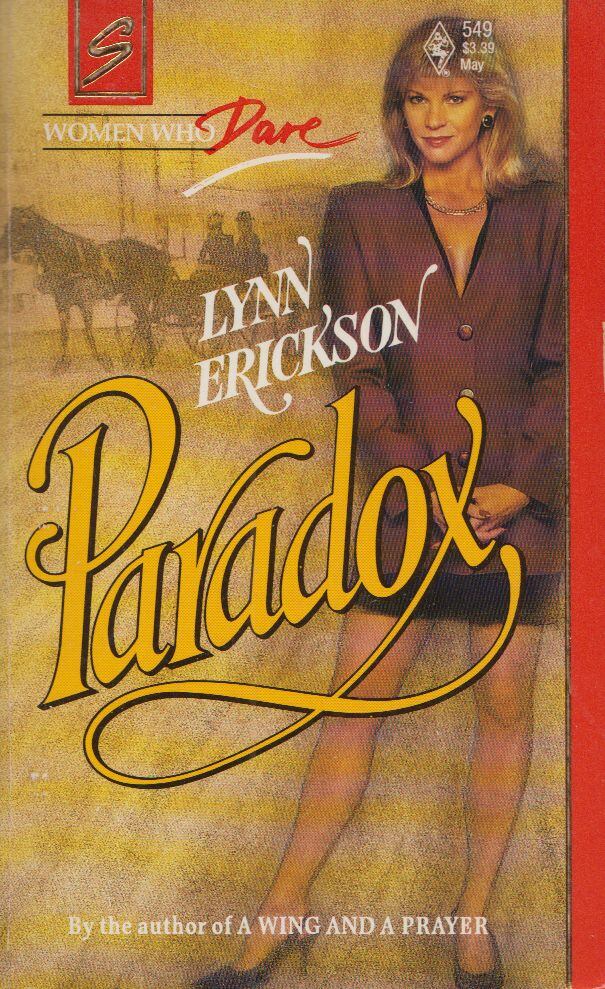 Lynn Erickson - Paradox