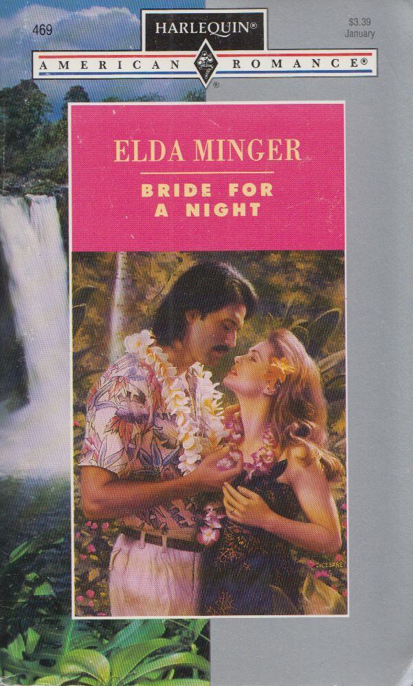 Elda Minger - Bride for a Night