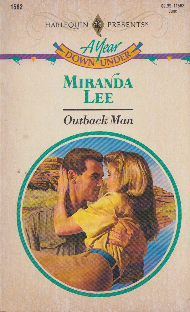 Miranda Lee - Outback Man