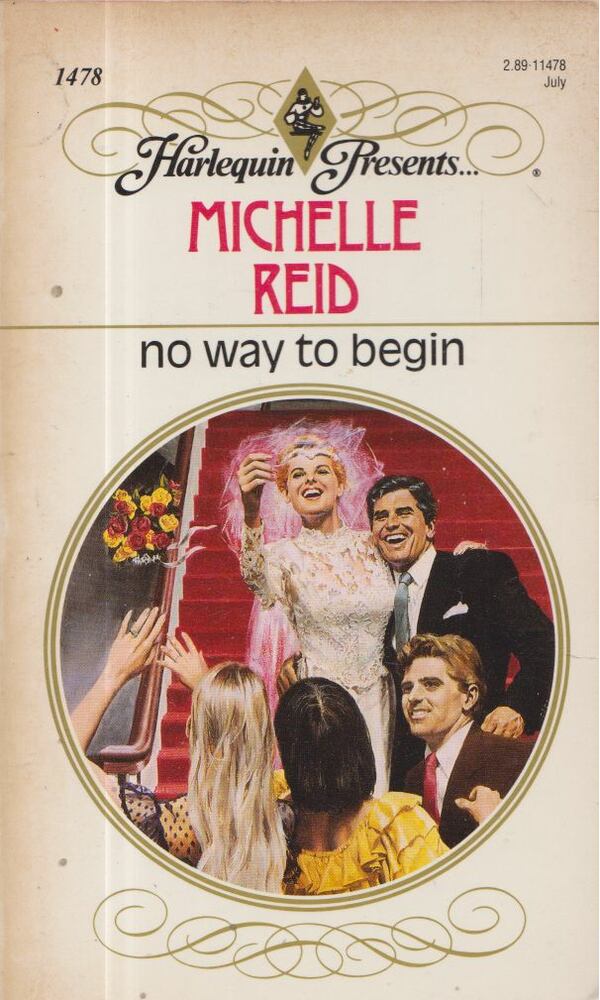 Michelle Reid - No Way To Begin