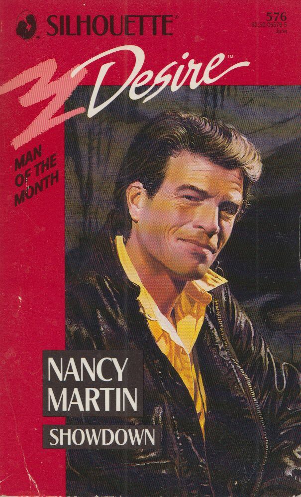 Nancy Martin - Showdown