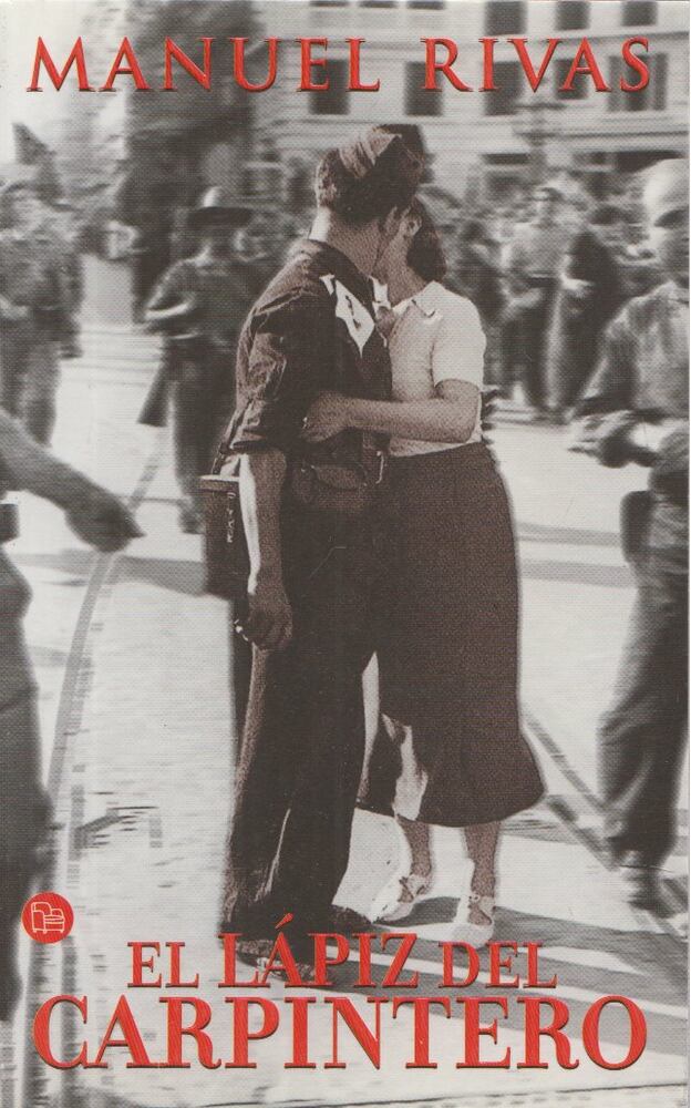 Manuel Rivas - El lápiz del carpintero