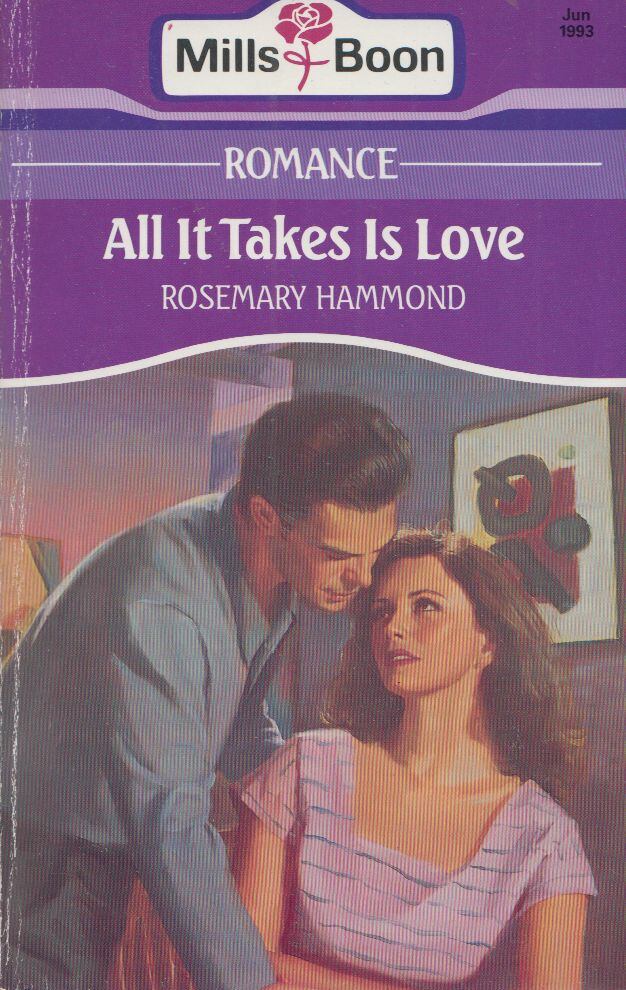 Rosemary Hammond - All It Takes Is Love