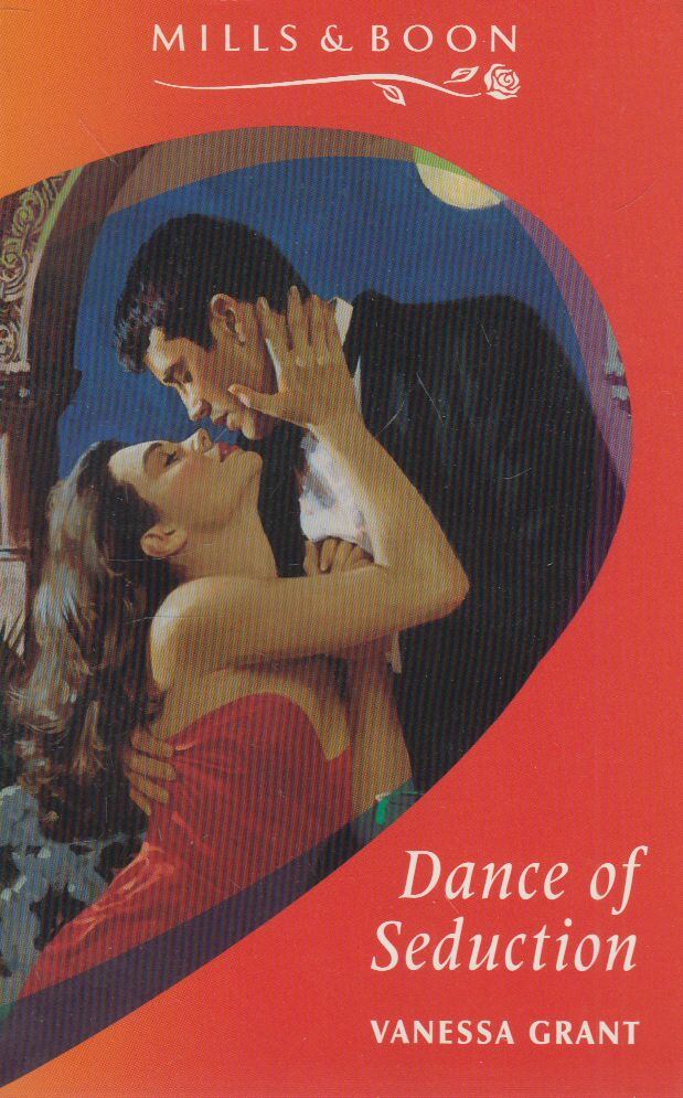 Vanessa Grant - Dance of Seduction