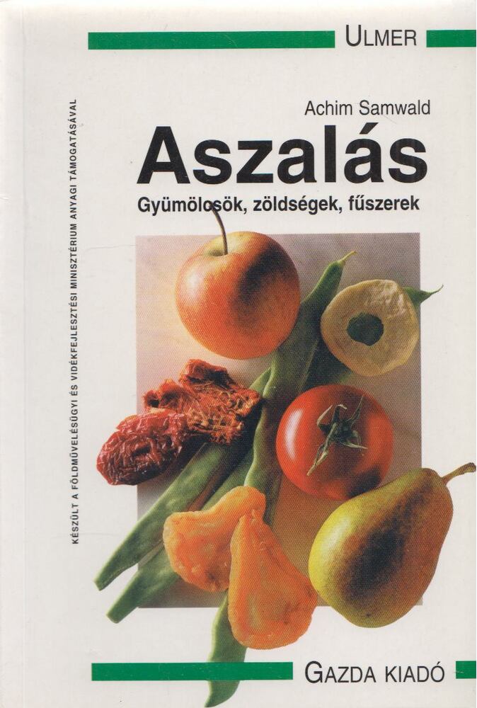 Achim Samwald - Aszalás