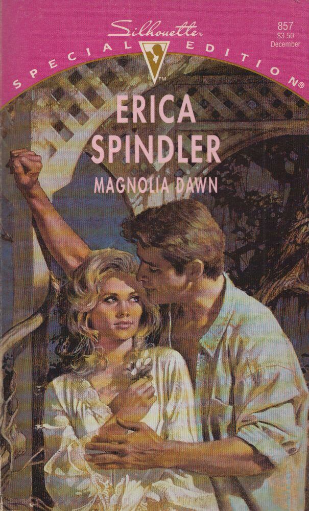 Erica Spindler - Magnolia Dawn