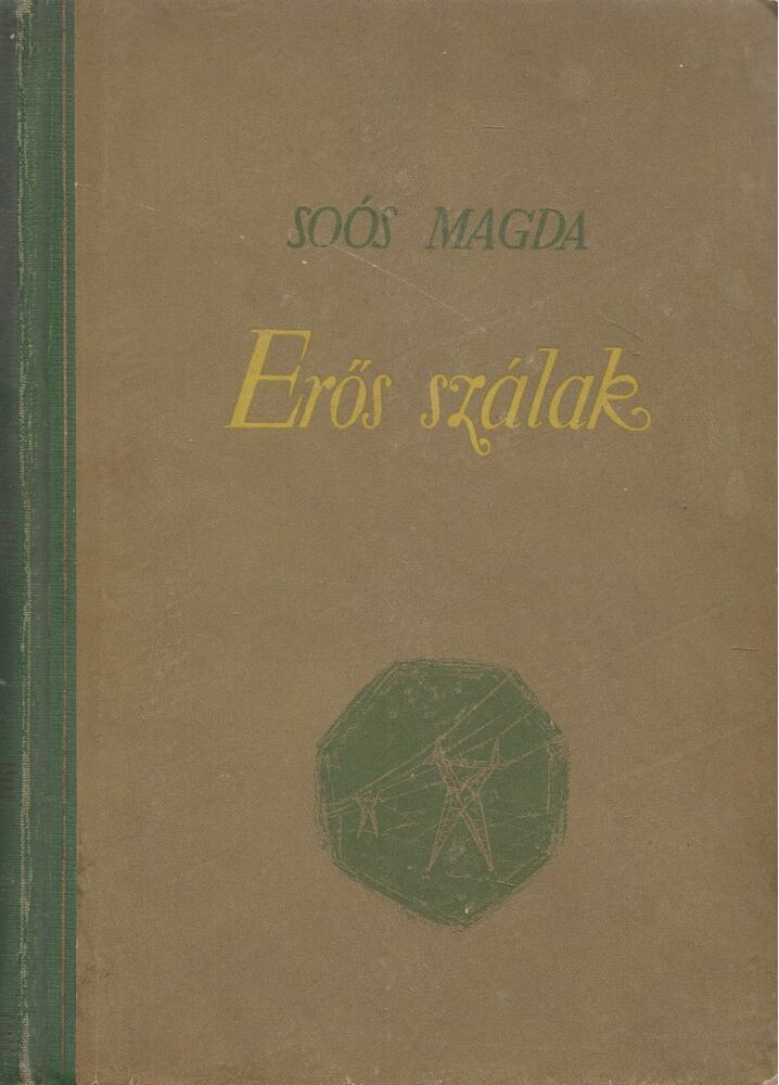 Soós Magda - Erős szálak
