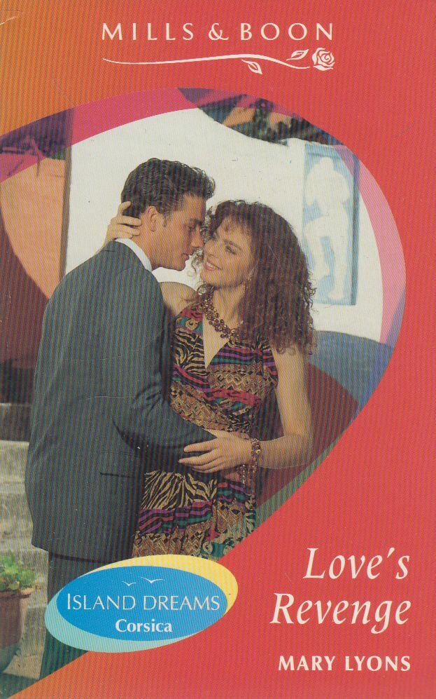 Mary Lyons - Love's Revenge