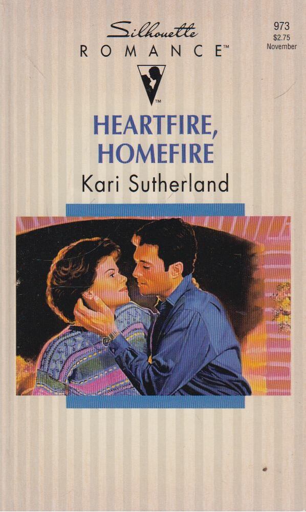Kari Sutherland - Heartfire Homefire