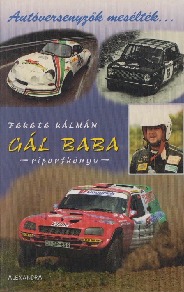 Fekete Kálmán - Gál Baba
