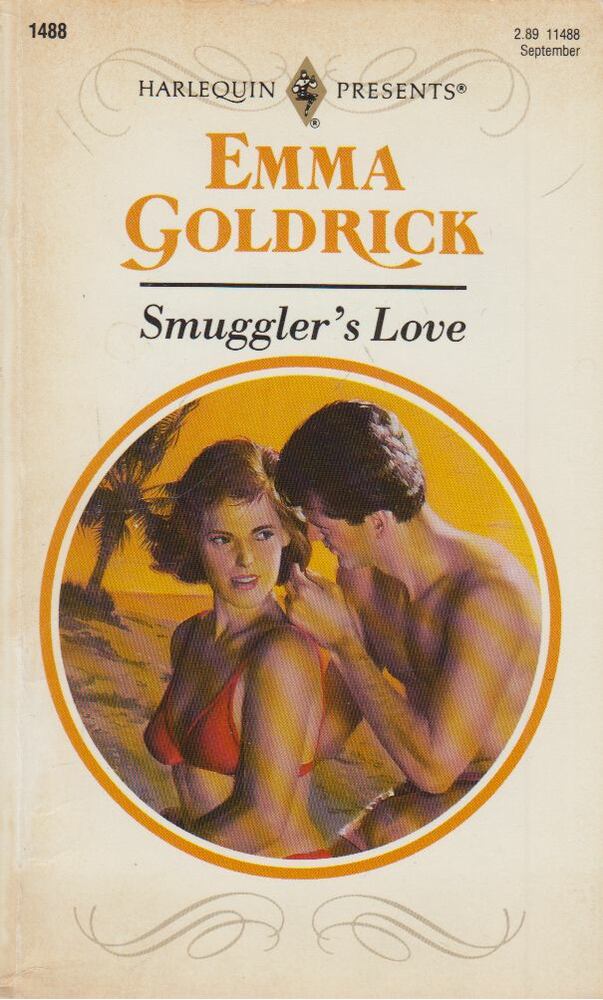 Emma Goldrick - Smuggler's Love