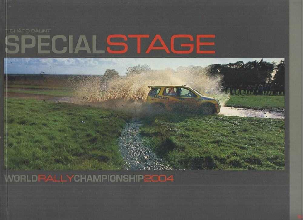 Bálint Richárd - Special Stage