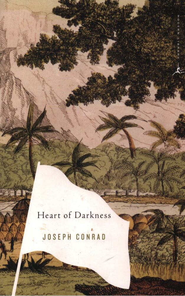 Joseph Conrad - Heart of Darkness