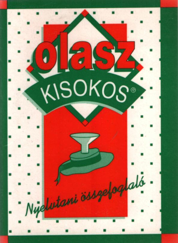 Termelné Györke Judit,Somlai Katalin - Olasz kisokos