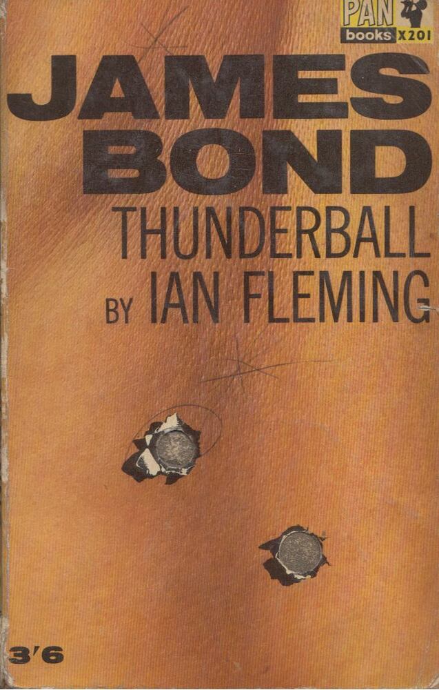 Ian Fleming - Thunderball