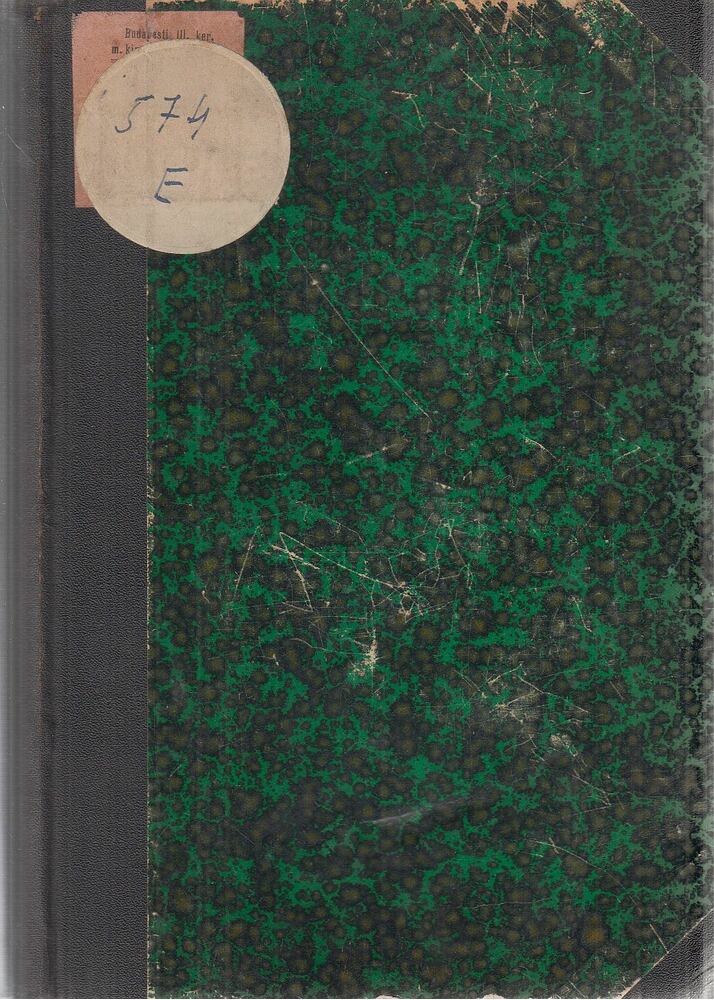 Dr. Bernhard Stade - Geschichte des Volkes Israel II., Berlin 1888 antikvár könyv