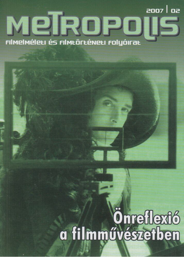 Vincze Teréz - Metropolis 2007/5