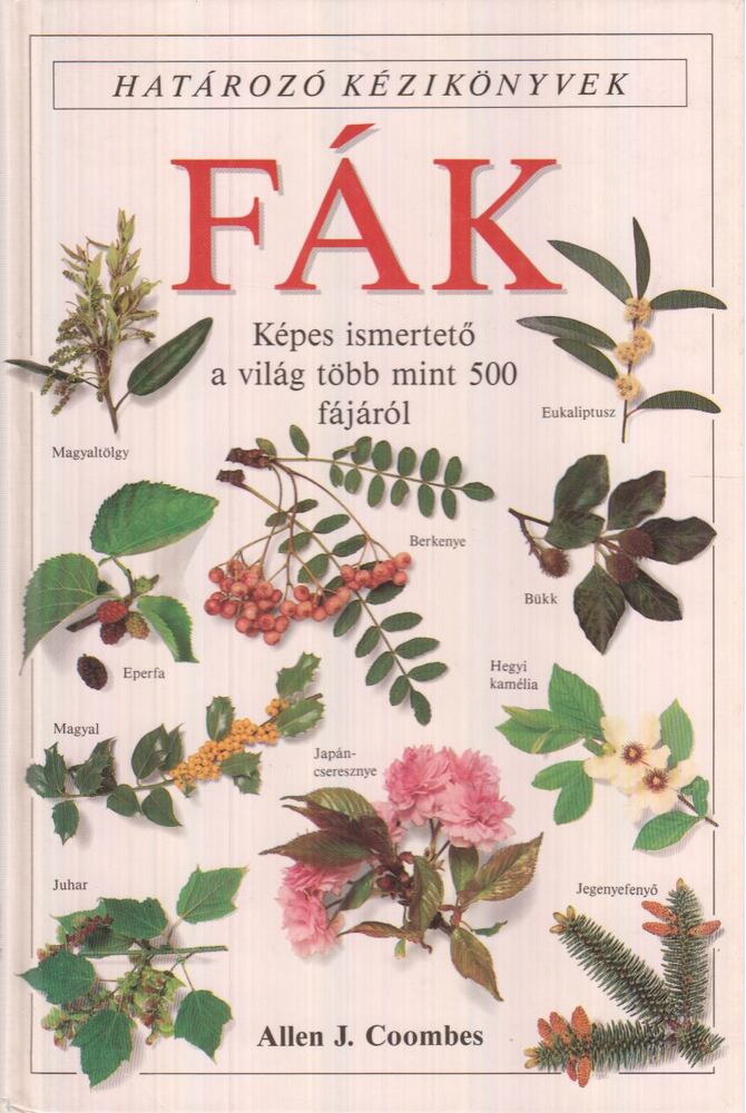 Coombes, Allen,Allen J. Coombes - Fák
