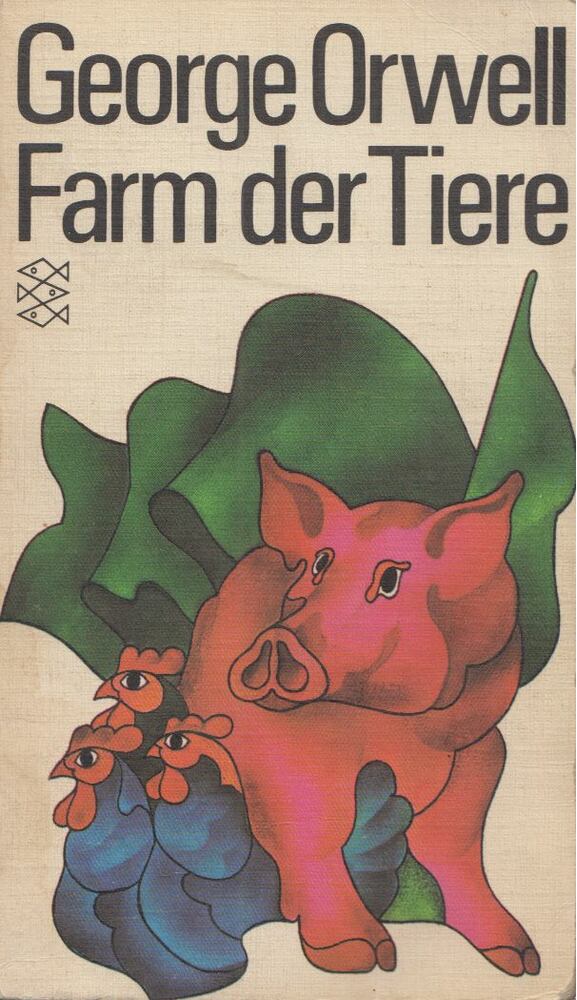 George Orwell - Farm der Tiere
