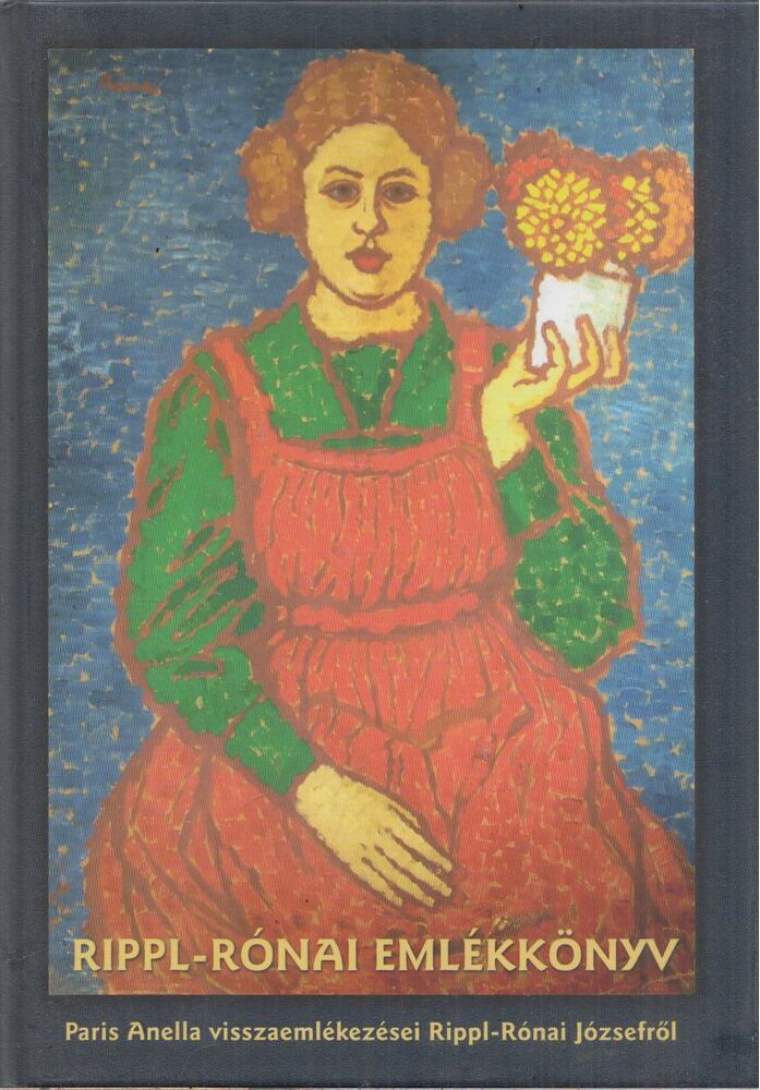Horváth János - Rippl-Rónai emlékkönyv