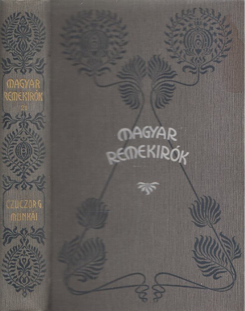 Czuczor Gergely - Czuczor Gergely költői munkái