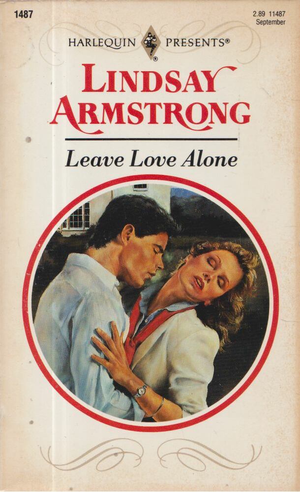Lindsay Armstrong - Leave Love Alone