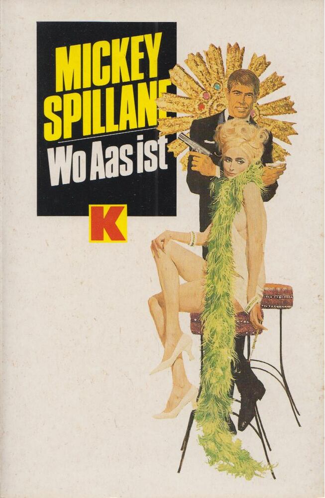 Mickey Spillane - Wo Aas ist