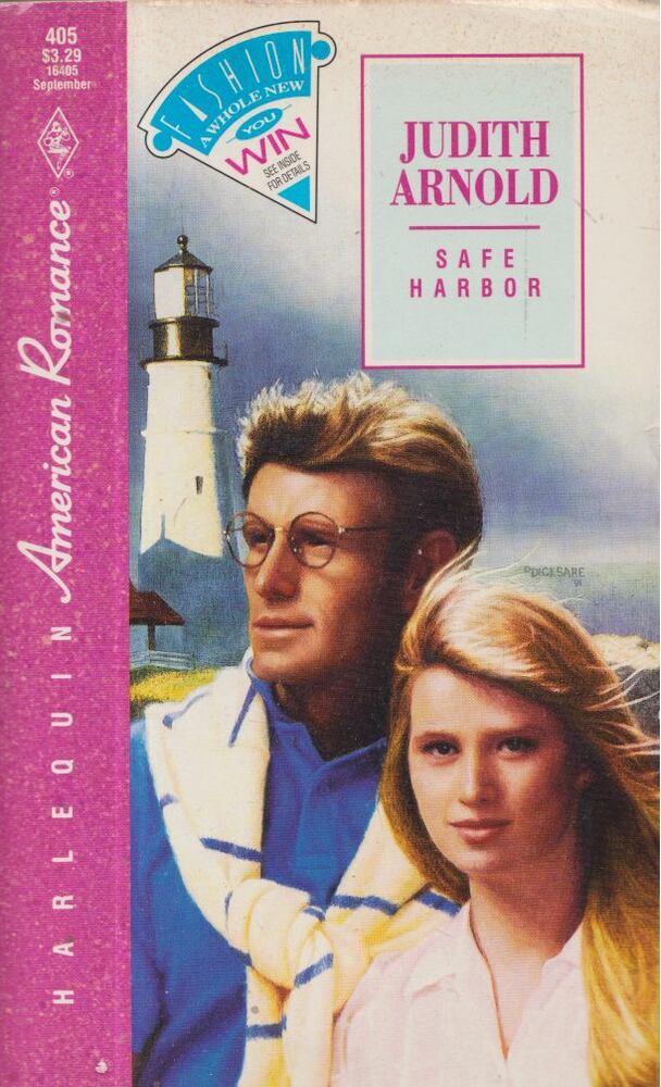 Judith Arnold - Safe Harbor
