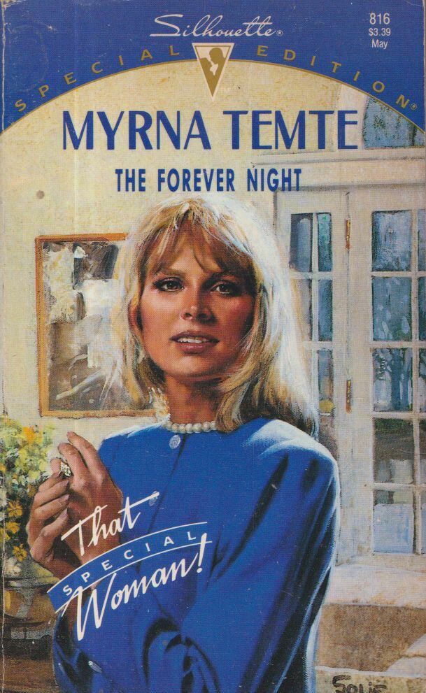 Myrna Temte - The Forever Night