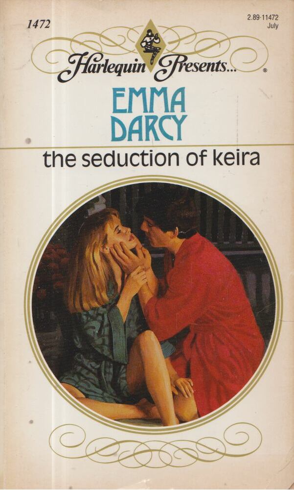 Emma Darcy - The Seduction Of Keira