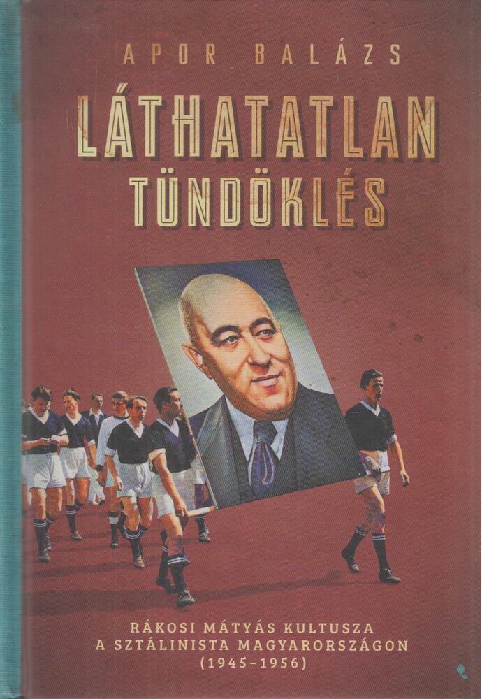 Apor Balázs - Láthatatlan tündöklés