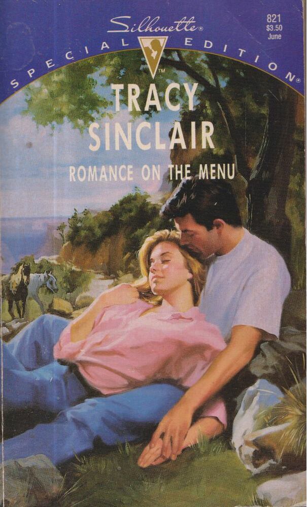 Tracy Sinclair - Romance On The Menu