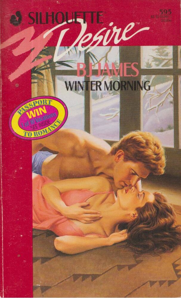 BJ James - Winter Morning