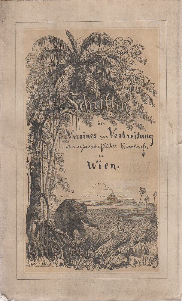  - Populäre Vorträge aus allen Fächern der Naturwissenschaft, Wien 1895 antikvár könyv