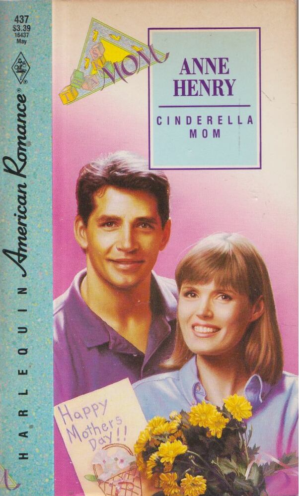 Anne Henry - Cinderella Mom