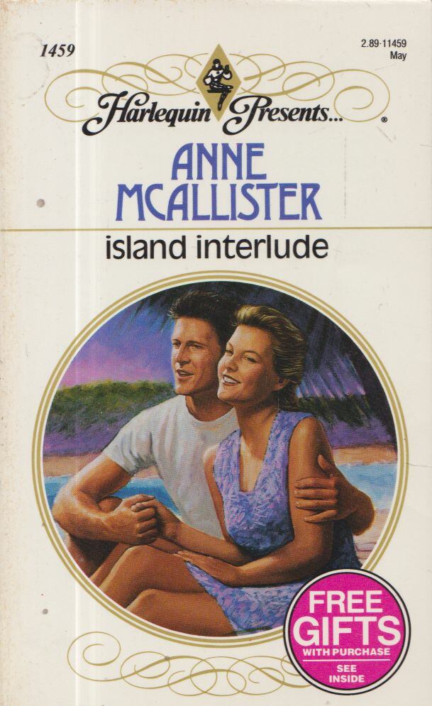 Anne McAllister - Island Interlude